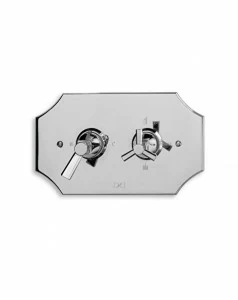 2TIME249 Комплект душевой термостатический смеситель Time