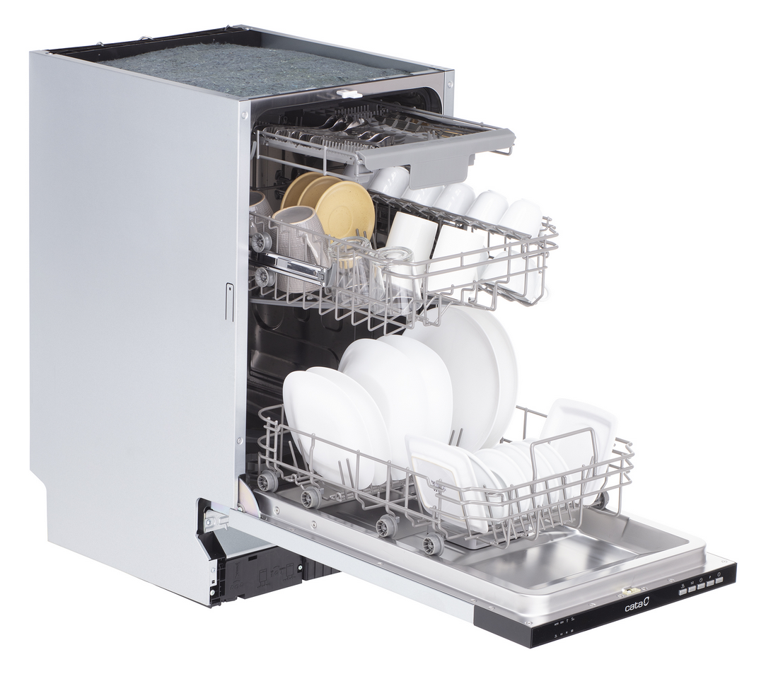 5311738 Встраиваемая посудомоечная машина Cata LVI 46010 STDN-0135771 - Вид №5
