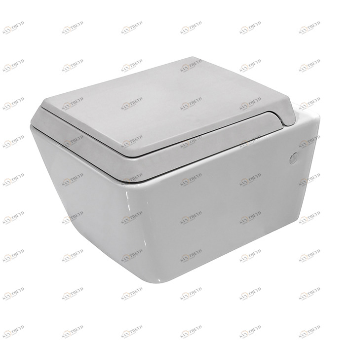 100144293 Подвесной унитаз настенный Белый Noken LOUNGE Испания