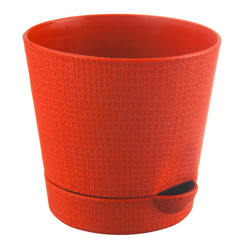 Горшок ТЕК.А.ТЕК Партер с системой автополива для комнатных растений 18006030 STLM-0009187