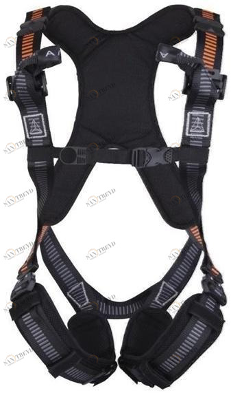 DELTA PLUS Ремень для защиты от падения с двумя точками крепления sun-id-1508020