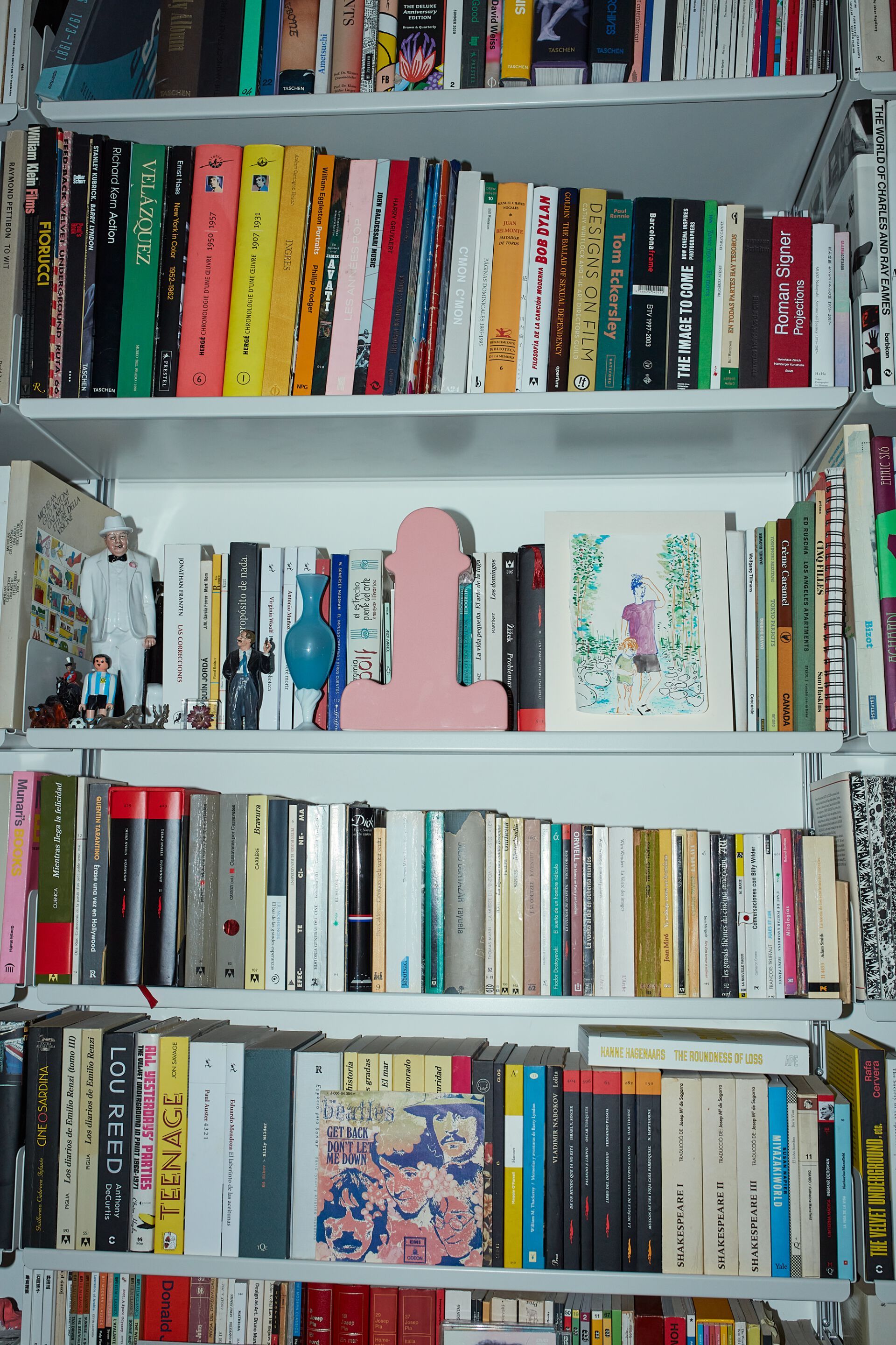 Керамическая ваза BD Barcelona SHIVA ARCH-00110158 - Вид №15