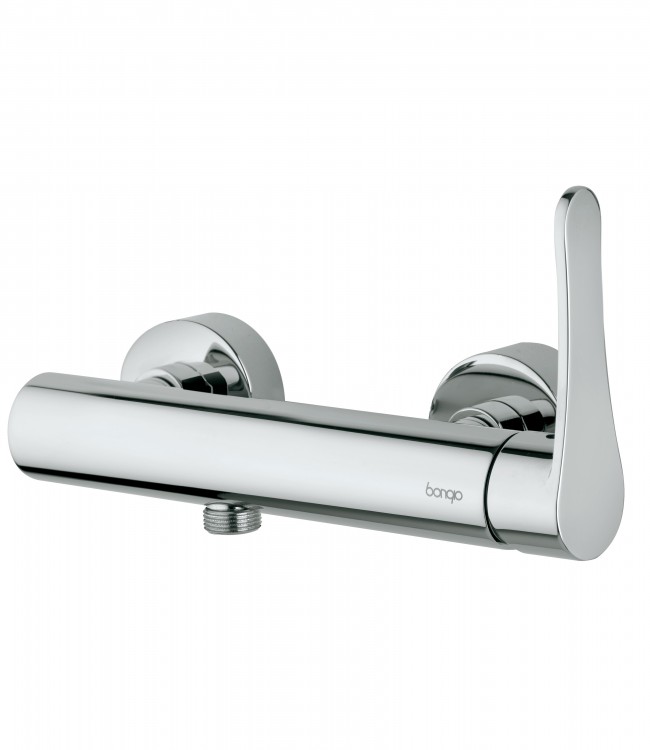 14523 / PR Смеситель для душа внешний. Bongio O’Clock 14523/PR