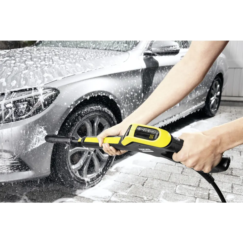 Минимойка Karcher K4 Power Control 130 бар 420 л/ч 82842060 STLM-2123589  - Вид №8