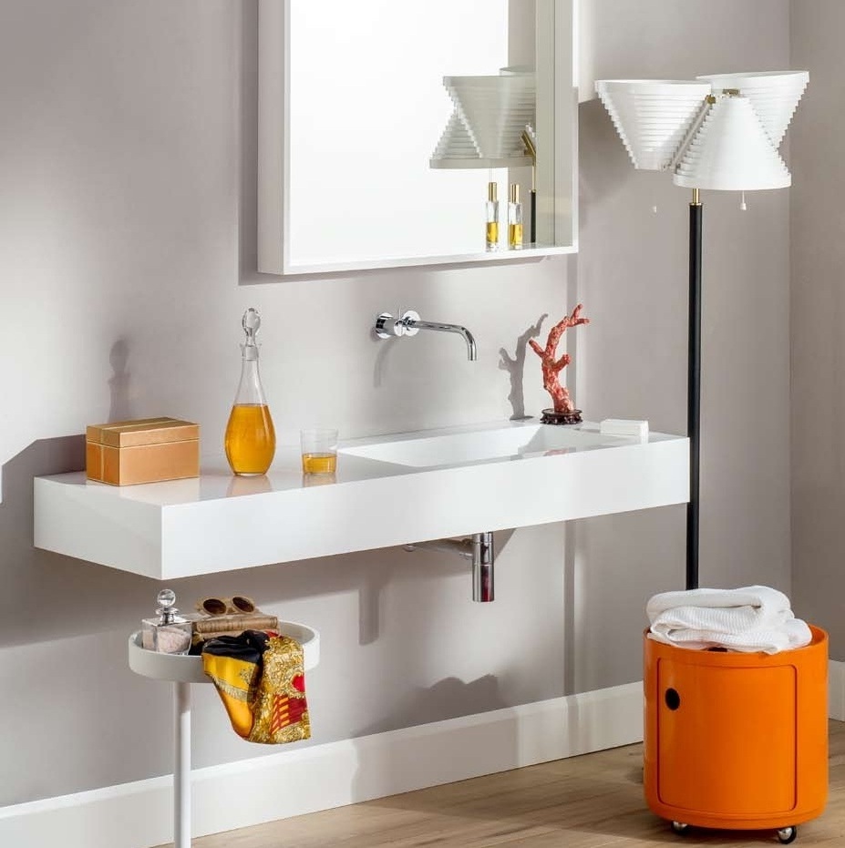 INMB 090 Infinity Collection зеркало Rapsel 45541 - Вид №1