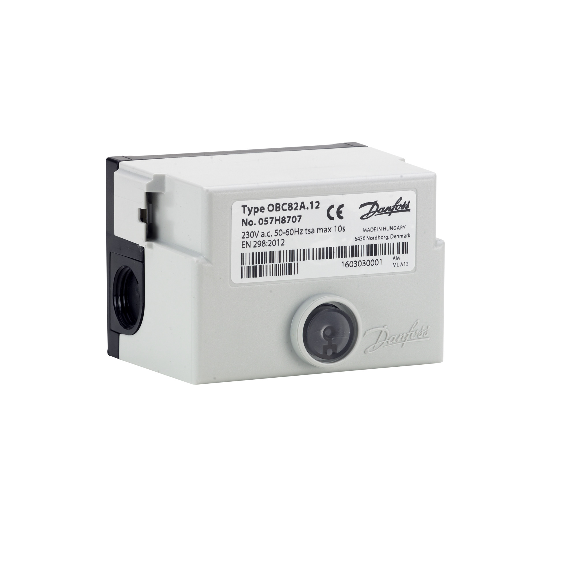 Danfoss Блоки управления OBC Блок управления OBC 84.10 057H8705  - Вид №12