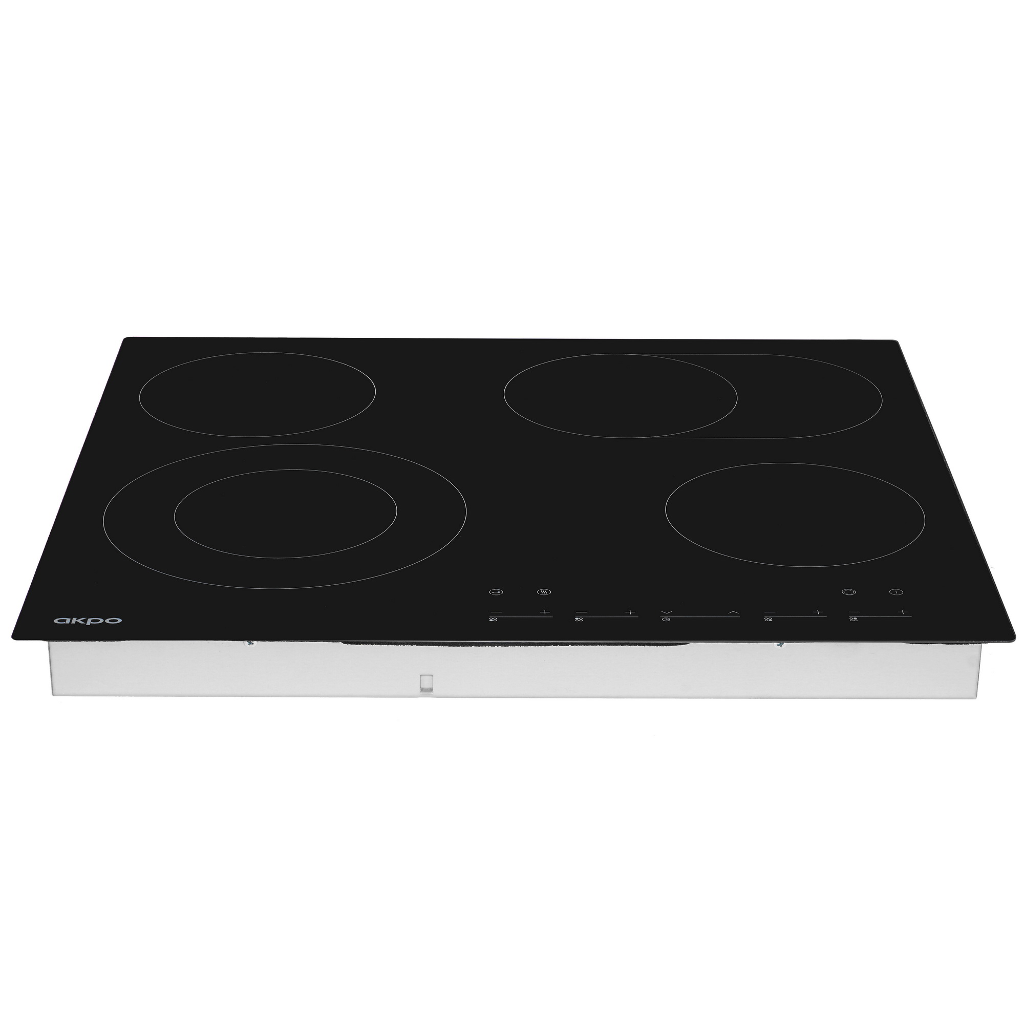 5075437 Электрическая варочная поверхность Akpo PKA 609215K BL STDN-0104901 - Вид №1