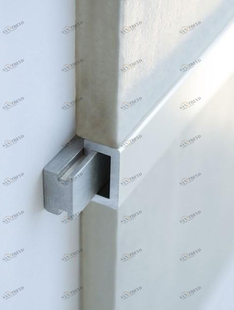 PROFILITEC Декоративная кромка для покрытий Listelli sun-id-1506251