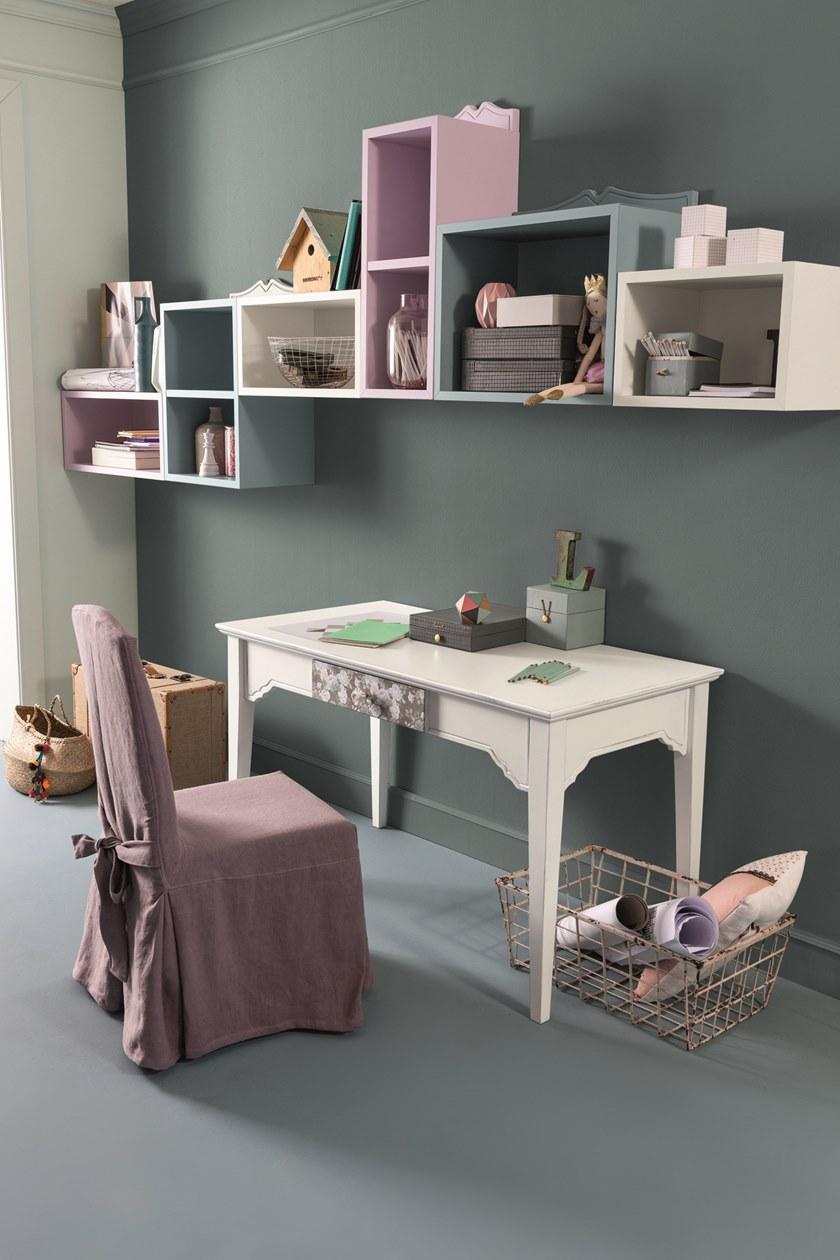 Callesella Arredamenti Маленькая спальня с выдвижной кроватью Romantic room notte sun-id-1376856 - Вид №1