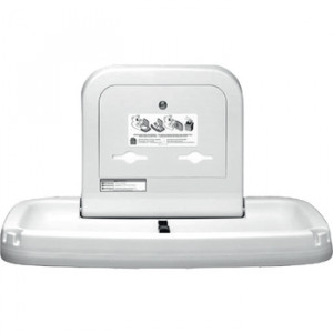 BKB-200-SS Edone Горизонтальный настенный пеленальный столик KOALA KARE BKB-200-SS