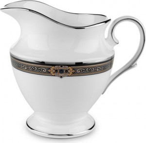 10538220 Lenox Молочник Lenox "Классические ценности" 240мл Фарфор костяной