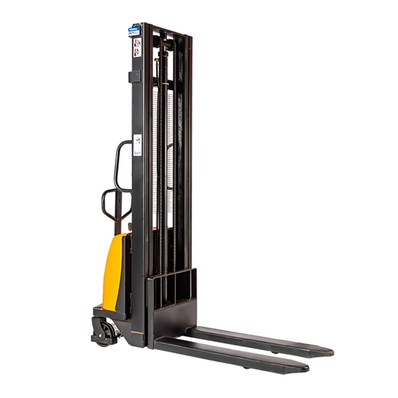 Штабелер с электроподъемом BDA 2016 (2000 кг, 1,6 м, 12В / 120Ач) SMARTLIFT (SMART) Верстакофф 63-5009