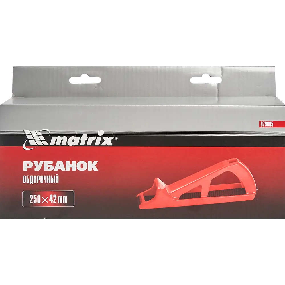 Ручной рубанок Matrix для точной обработки материалов 86550312 STLM-0070025 - Вид №3