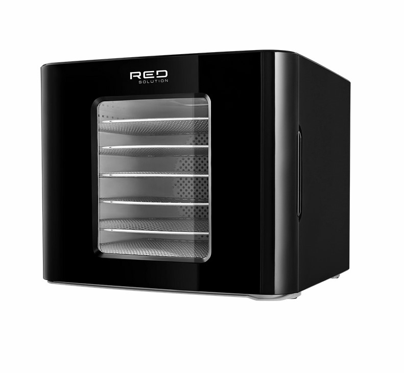 9263571 Сушилка для овощей и фруктов RED SOLUTION DD041H черный STDN-0077988 - Вид №4