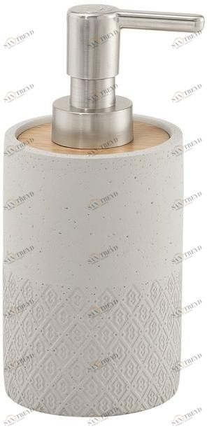 GEDY Дозатор мыла для бетона Afrodite 4980