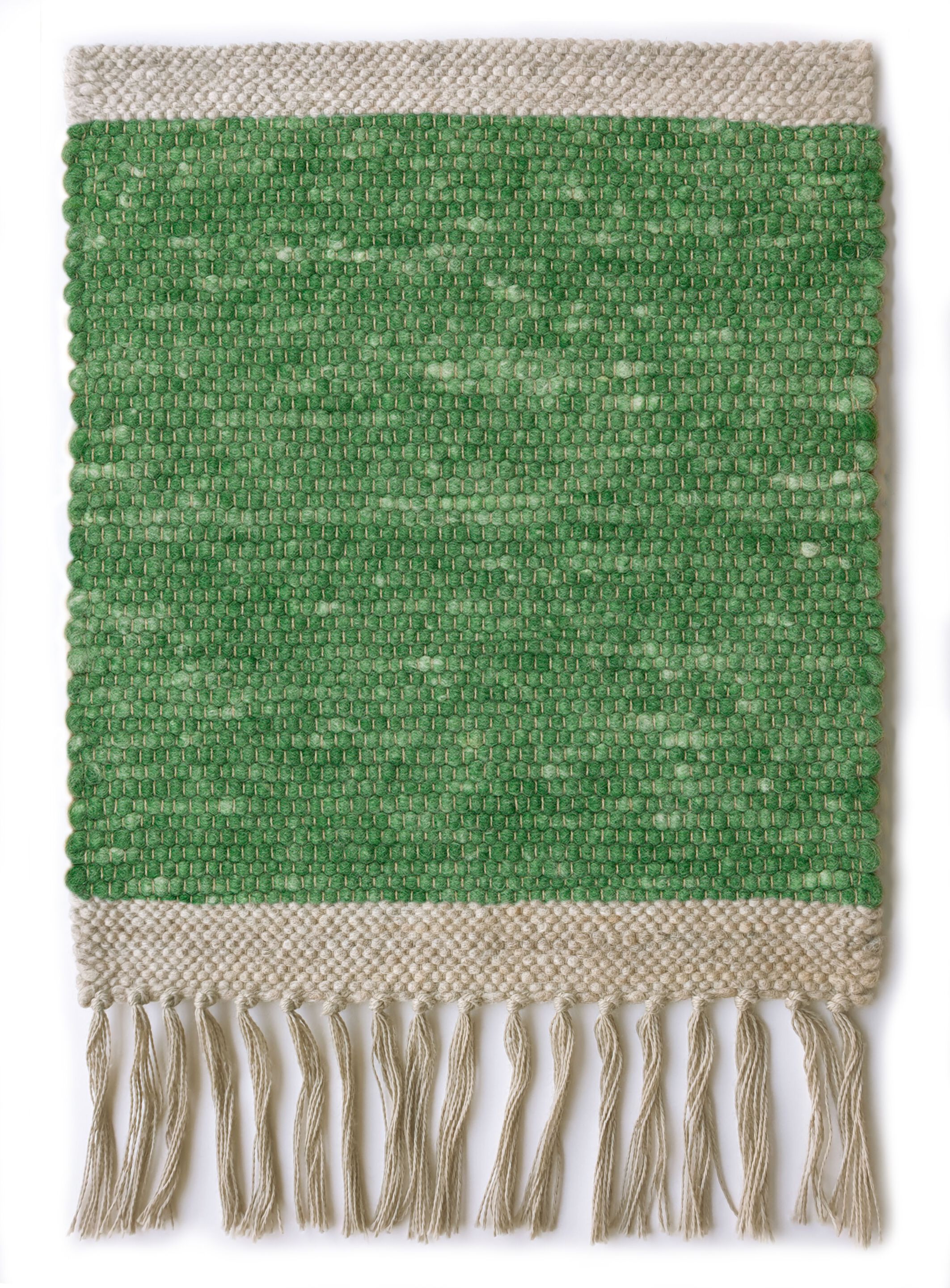 Двусторонний ковер ручной работы из шерсти Huqrugs FOXHAM ARCH-00153099 - Вид №22