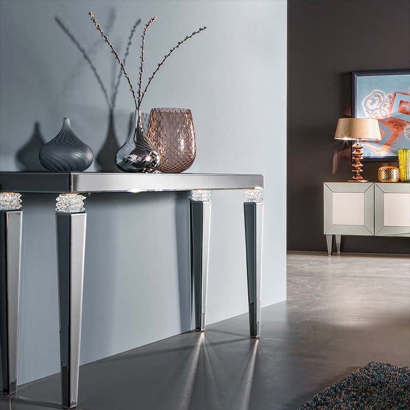 Консоль  OF INTERNI MM.9168C/4G/AL 