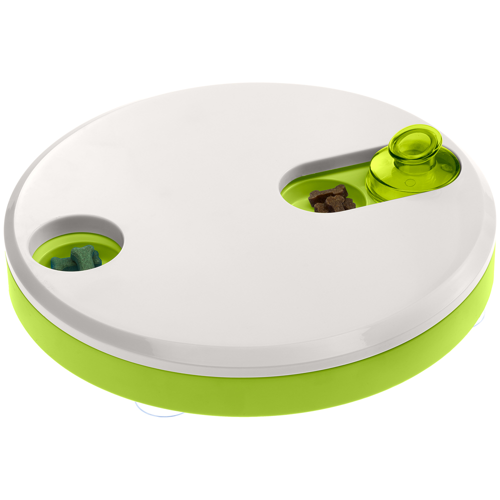 ПР0057064 Игрушка-кормушка для кошек DUO интерактивная FERPLAST 