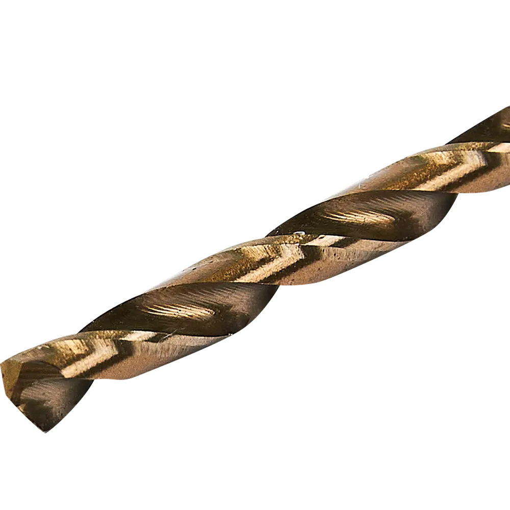 Сверло спиральное по металлу HSS-Co KWB 248645 4.5x80 мм 86585765 STLM-2129748  - Вид №1