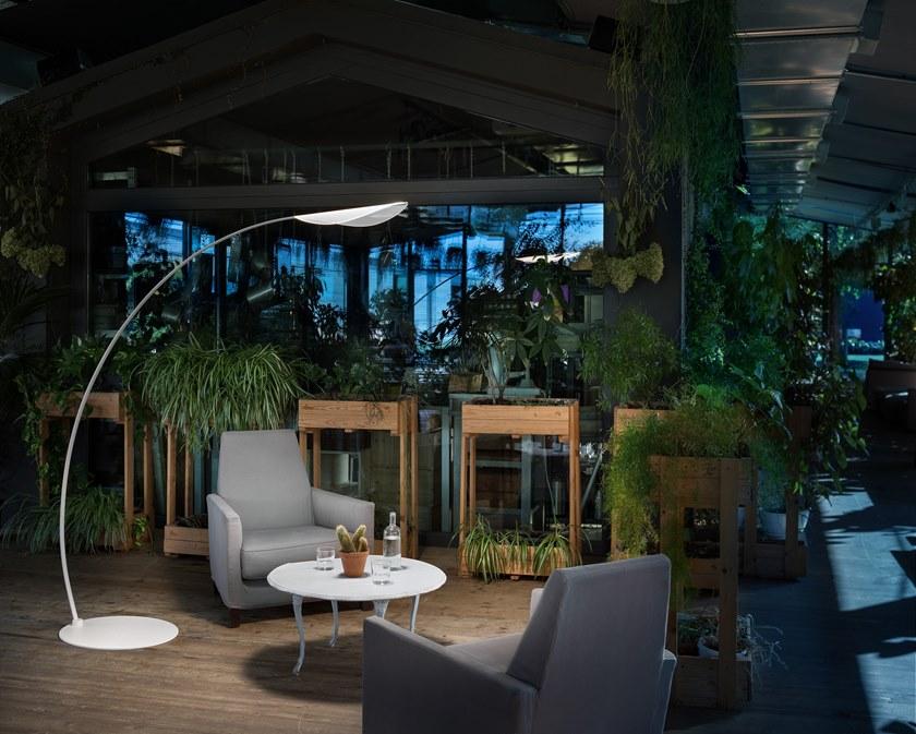 Stilnovo Светодиодный торшер для чтения Diphy 8165 - Вид №1