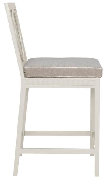 JANUS et Cie Табурет из алюминия с порошковым покрытием Savannah sun-id-1457008 - Вид №2