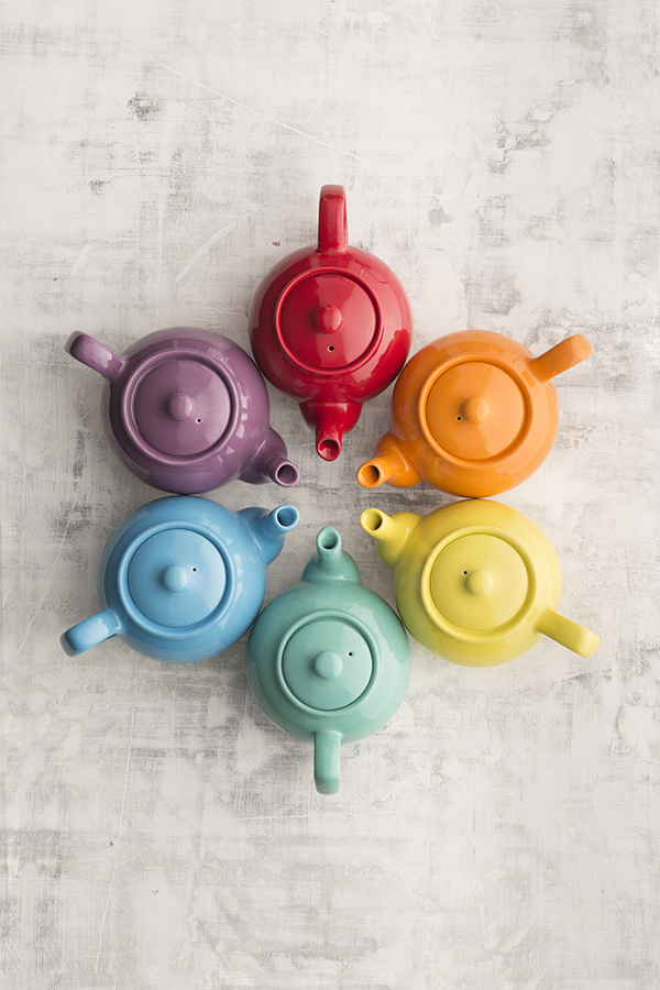 P_0056.781 Чайник заварной Керамический Price&Kensington Великобритания  - Вид №2