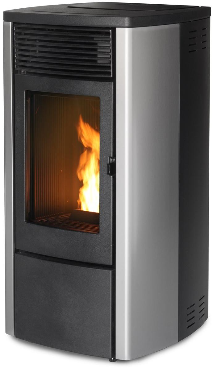 MCZ Печь на стальных гранулах Pellet sun-id-1413716 - Вид №3