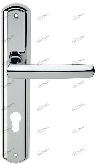 LINEA CALI' Латунная ручка на пластине в классическом стиле Dafne sun-id-1373154