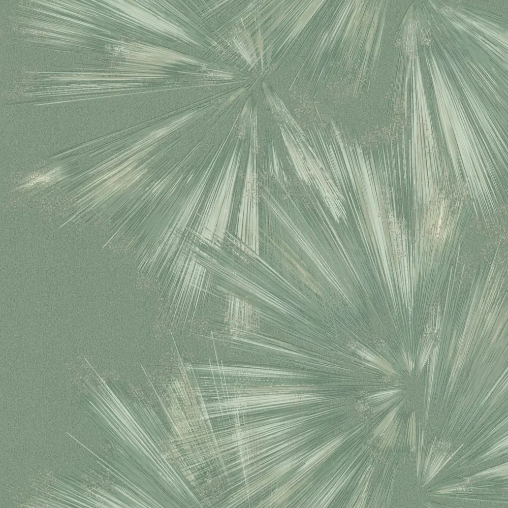 Обои флизелиновые Ornamy Extase зеленые 1.06 м OR8084-04 STLM-2152472