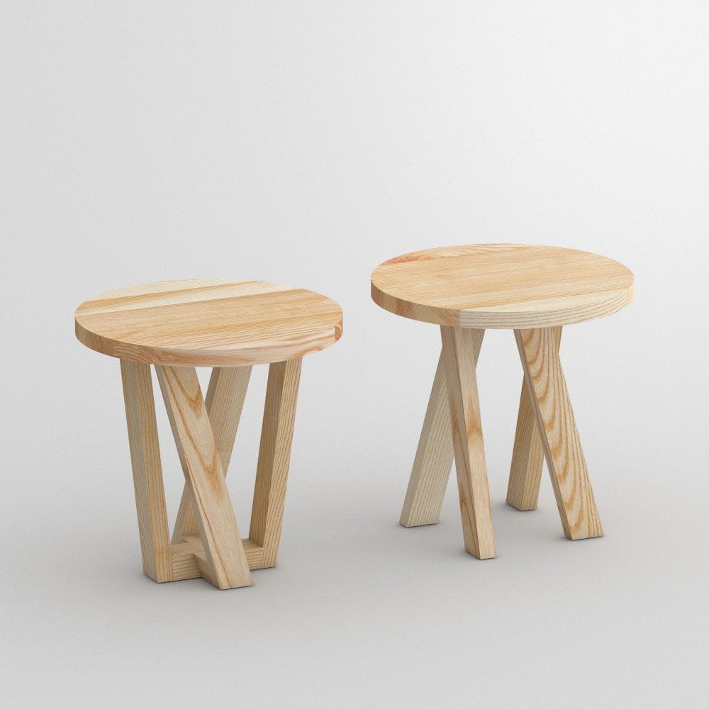 Журнальный столик из массива дерева Vitamin Design ZIRKEL A ARCH-00118858 - Вид №2