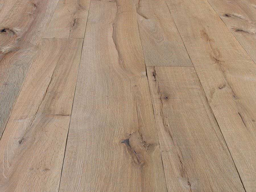 Матовый дубовый паркет Bassano Parquet строганный и распиленный ARCH-00152357 - Вид №1