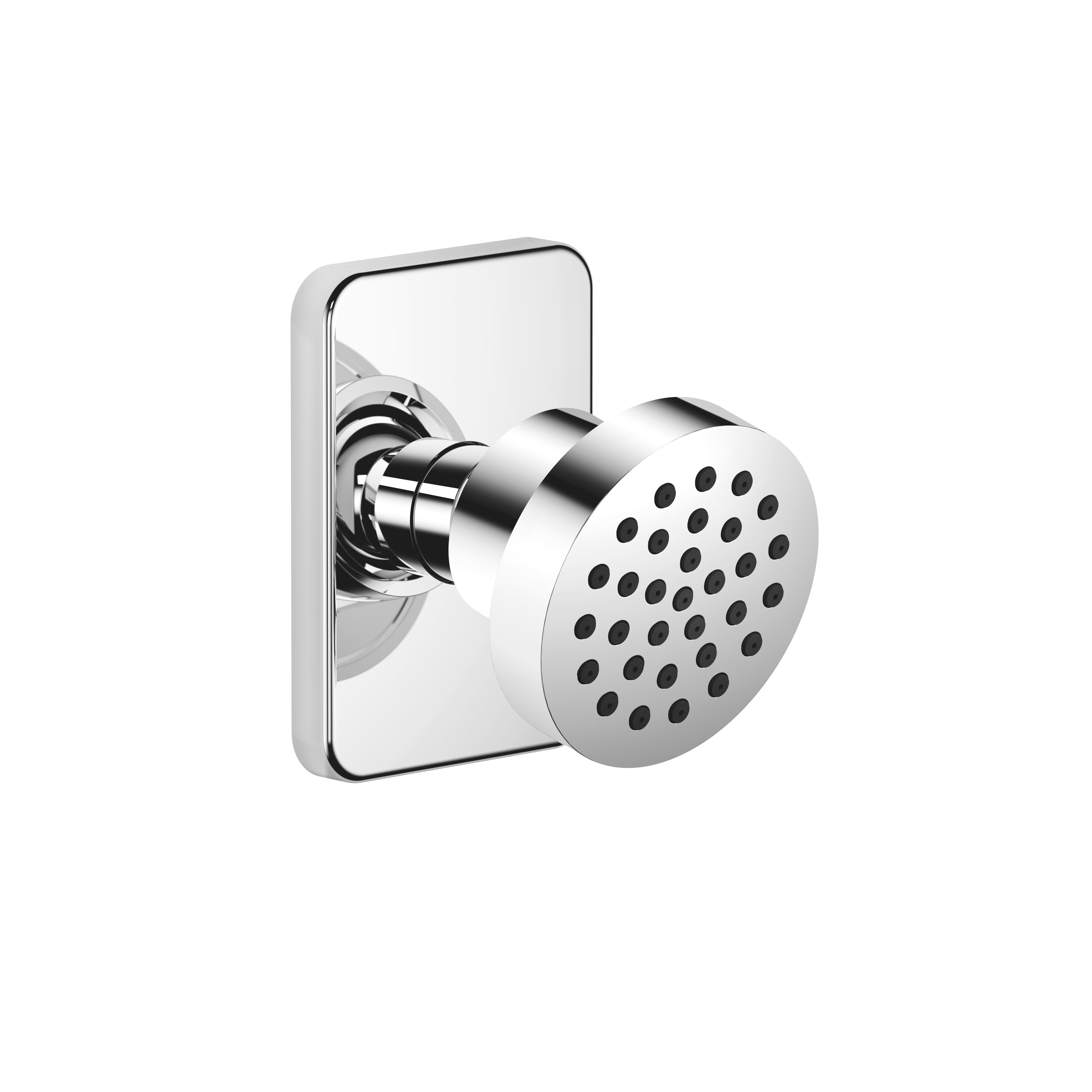 LULU Спрей для тела без регулятора объема - Хром DornBracht 28528710-00