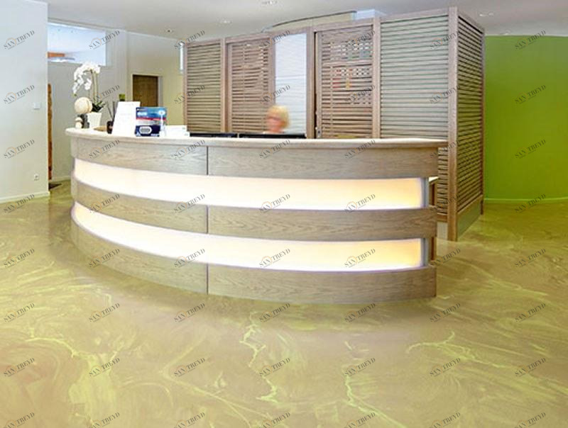 BASF Construction Chemicals Противоударный полиуретановый пол Mastertop sun-id-1345166