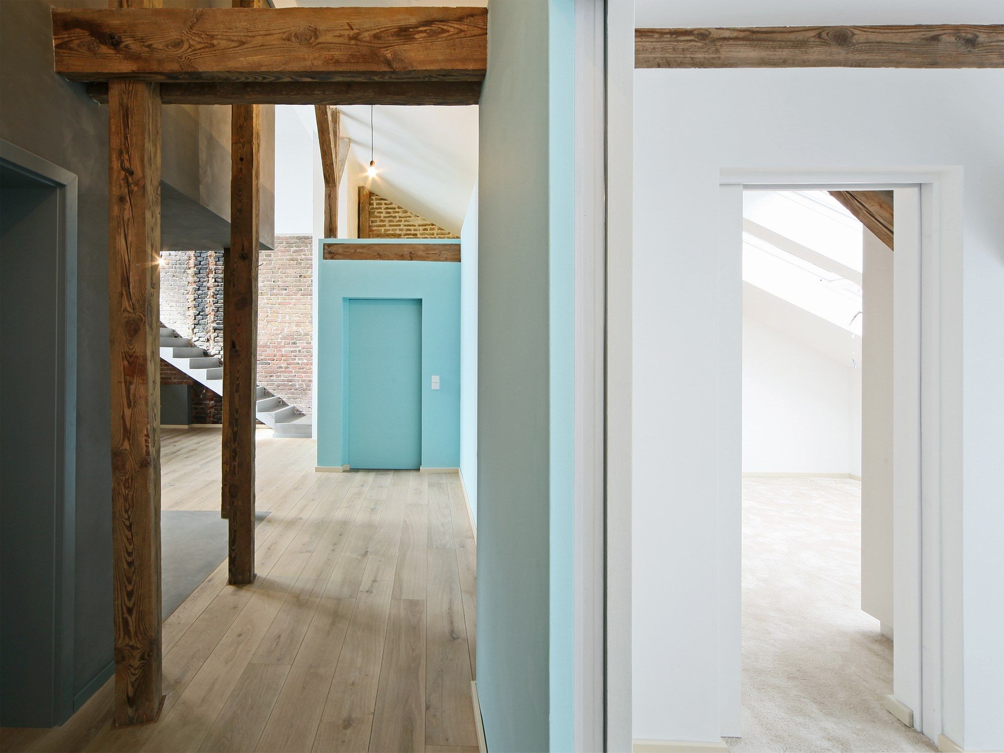 Frameless sliding pocket door system Eclisse ECLISSE Syntesis ARCH-00150440 - Вид №5