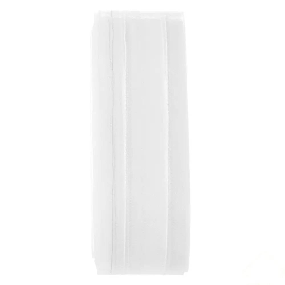 Лента шторная 50 мм прозрачная с карандашными складками 1:2, Bandex Placido Santreyd STLM-2163250