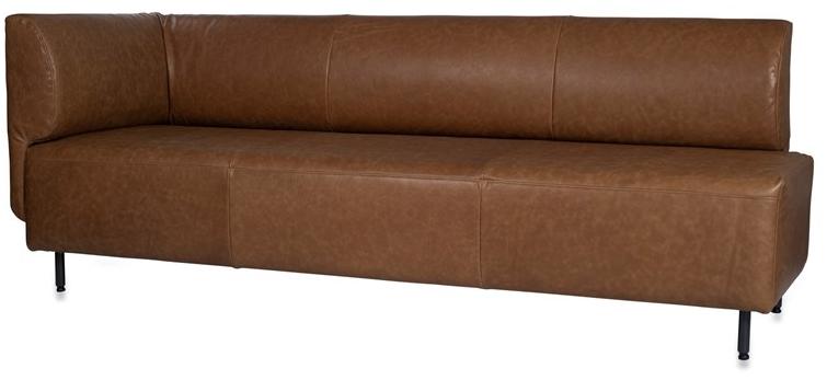 Jess Секционный кожаный диван Tray sun-id-1348220 - Вид №1