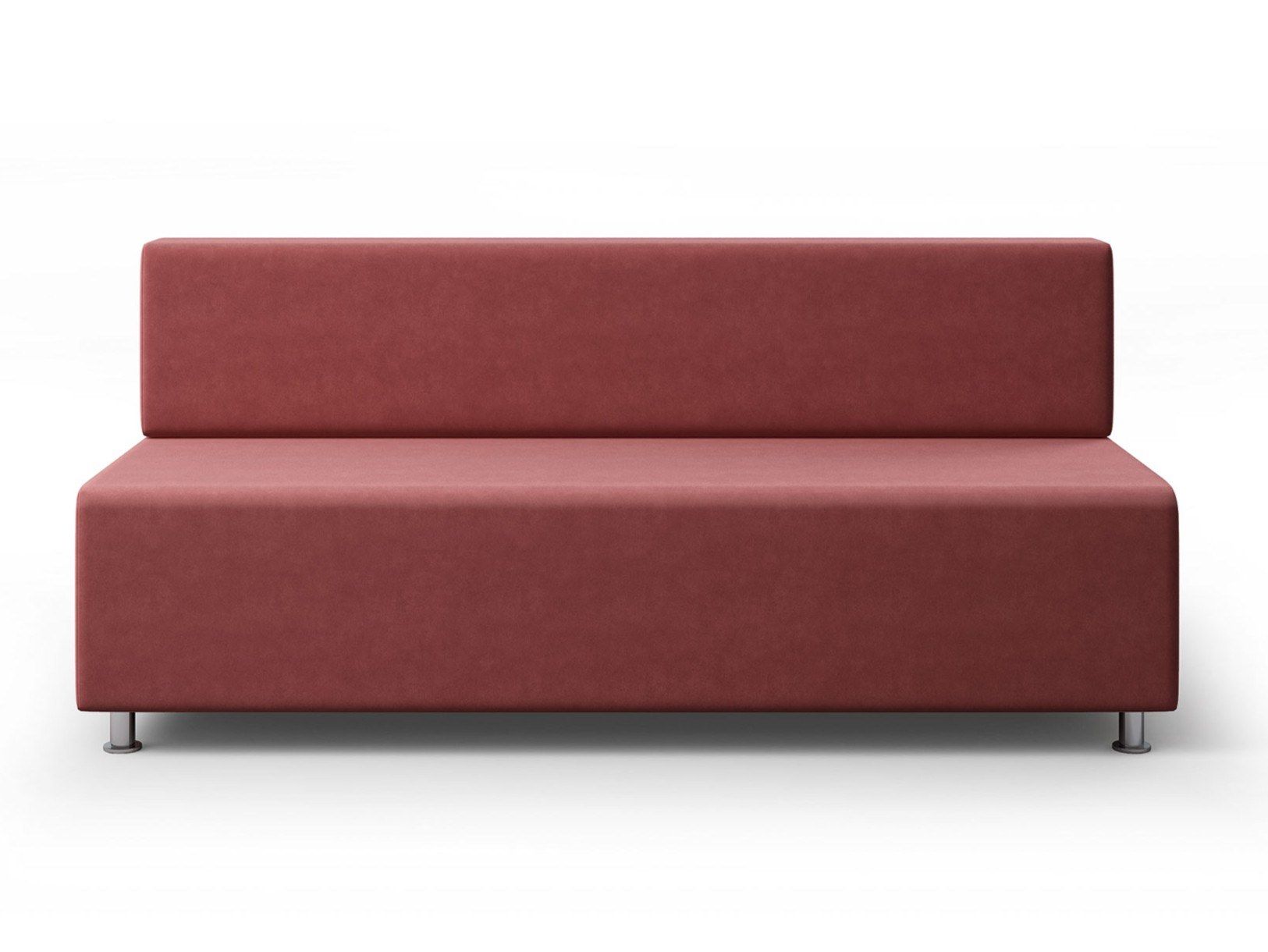 Модульный тканевый диван с огнестойкой обивкой Domingo Salotti Плутон ARCH-00118702 - Вид №2