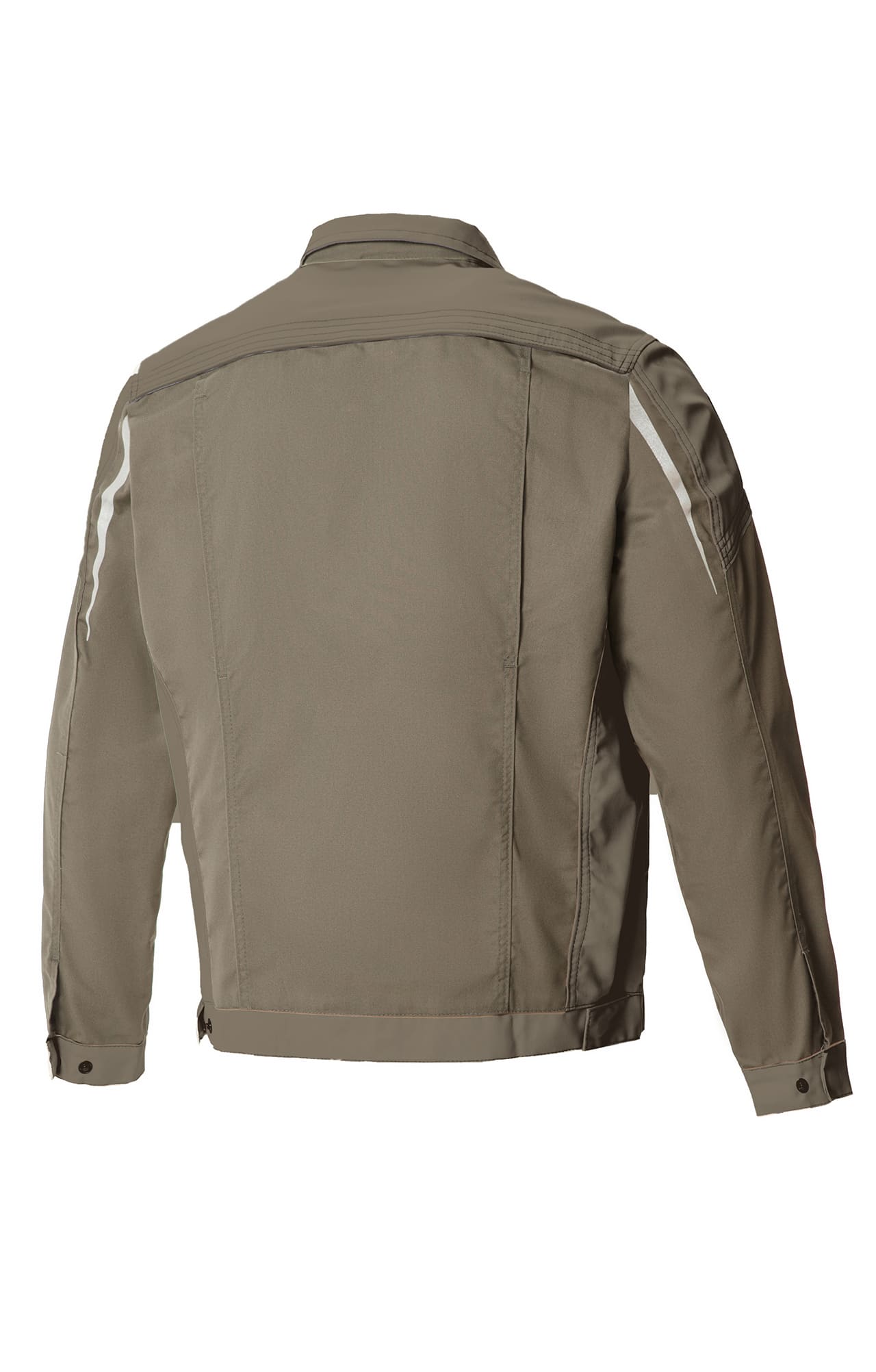 5026431 Костюм  NEW серый хаки STATUS  Летняя спецодежда  размер 64-66/182-188  - Вид №3