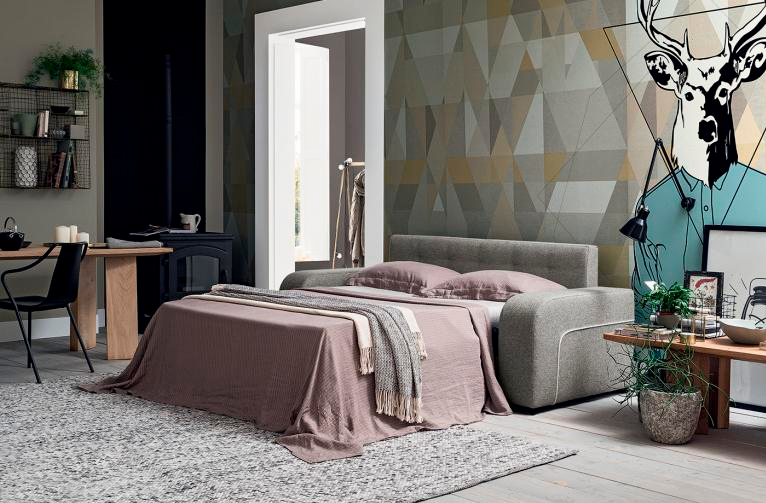 Диван DIDIER  FELIS 03 COMFORT Day & night - Вид №2