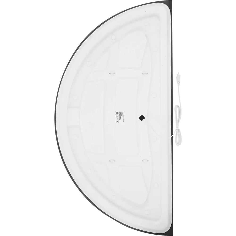 Зеркало Santreyd Ориент с LED-подсветкой и сенсорным управлением 40x80 см 86659786 STLM-0070624 - Вид №2