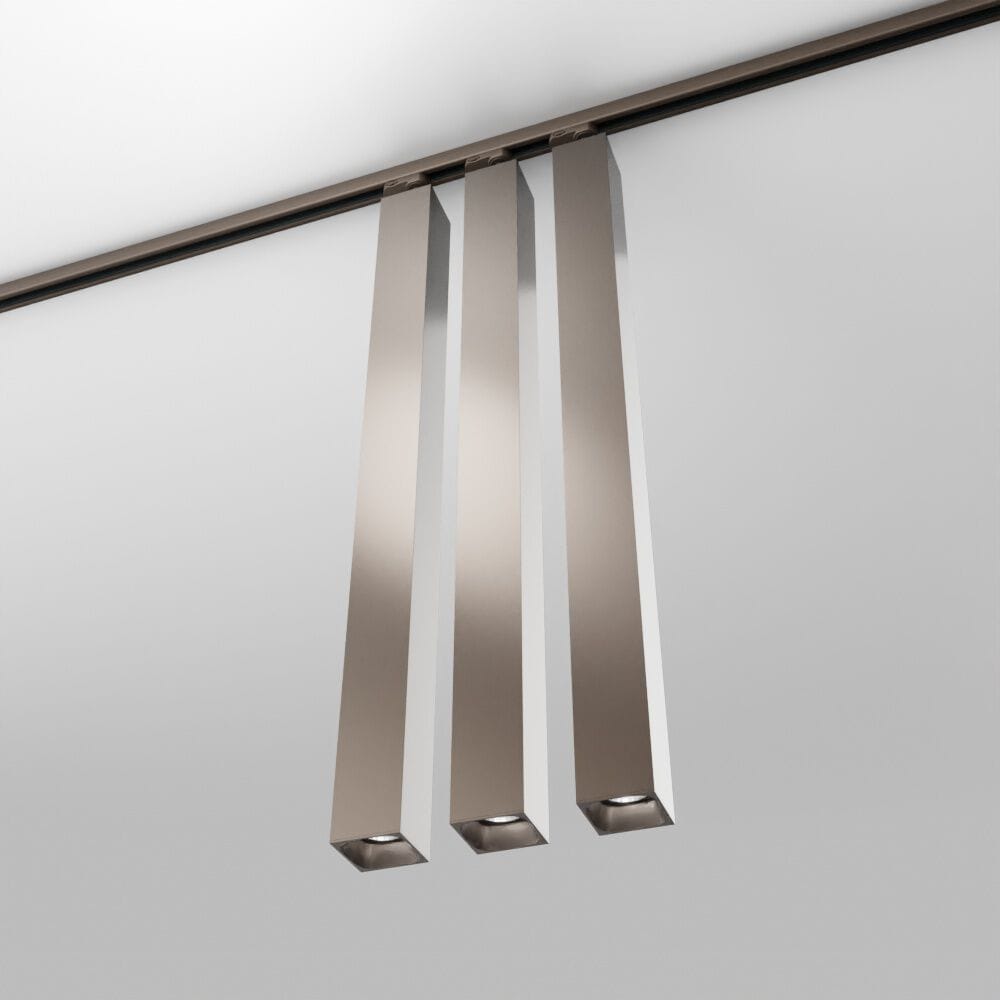 Алюминиевое освещение трека Amarcords QUBETTO ARCH-00117191 - Вид №65