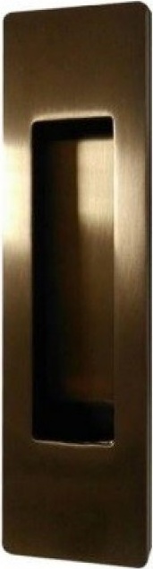 ID411.VM Ручка ID411 для раздвижной двери винтаж матовый COLOMBO РАЗДВИЖНЫЕ ДВЕРИ Colombo Design - Вид №1