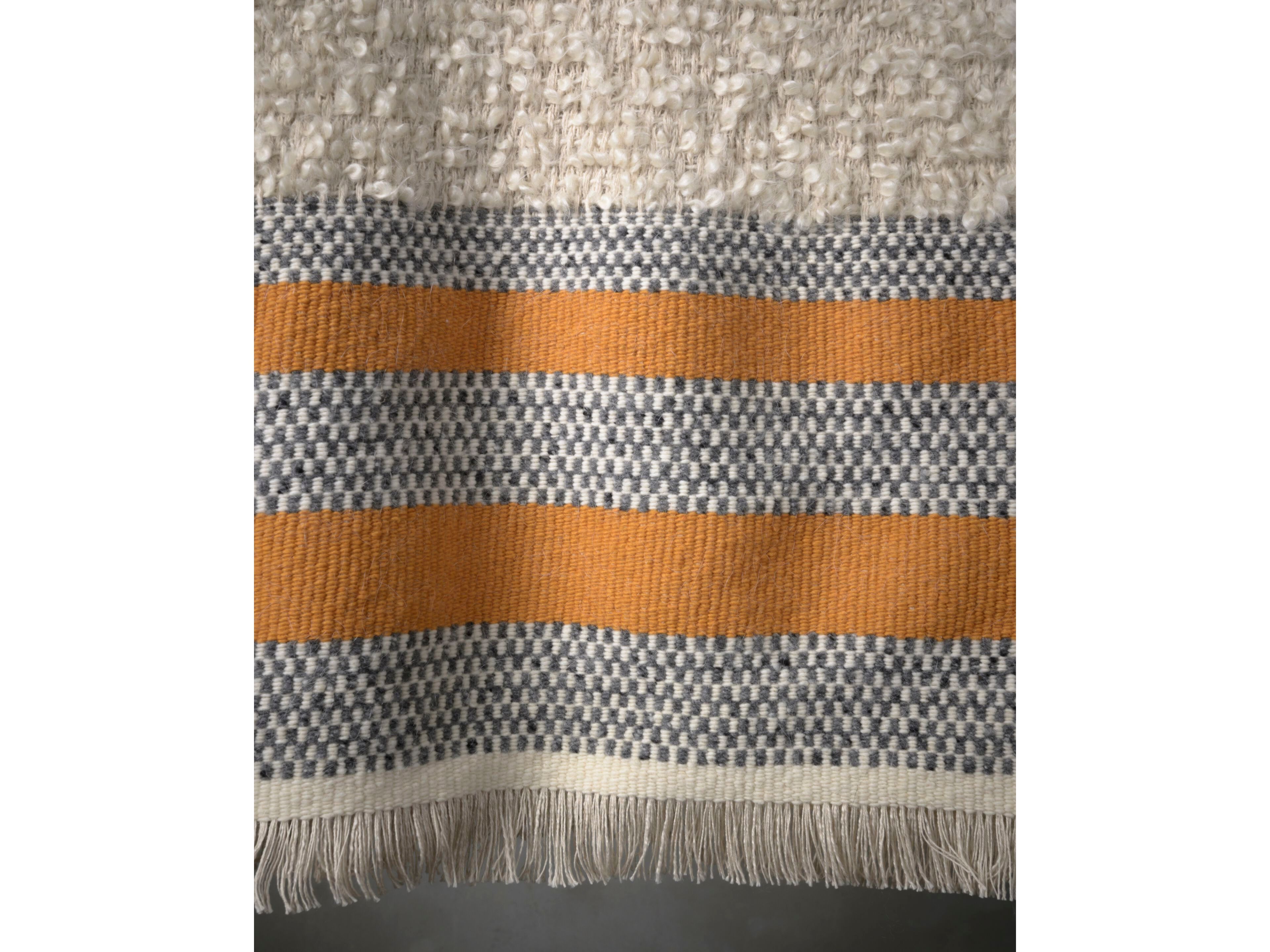 Plaid in mohair The House of Lyria TEMERARIO ARCH-00029802 - Вид №3