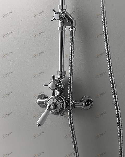 MARM74 Комплект душевой для термостатического смесителя Devon&Devon 