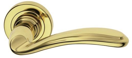 Pasini Ручка из латуни на розетке Diandra 2781  - Вид №1