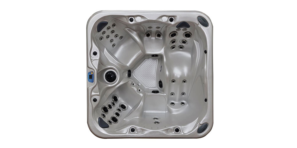 Бассейн Spa Shine Fonteyn Spas Elegance - Вид №2