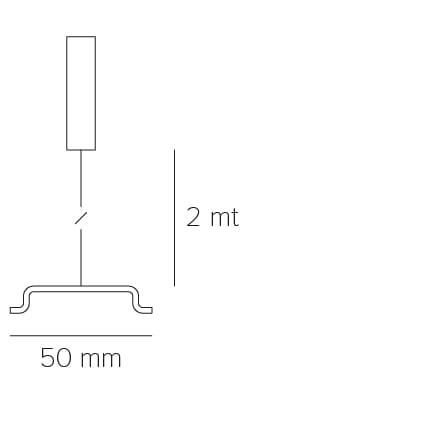 Экструдированная алюминиевая система освещения трека Letroh узел ARCH-00141698 - Вид №15