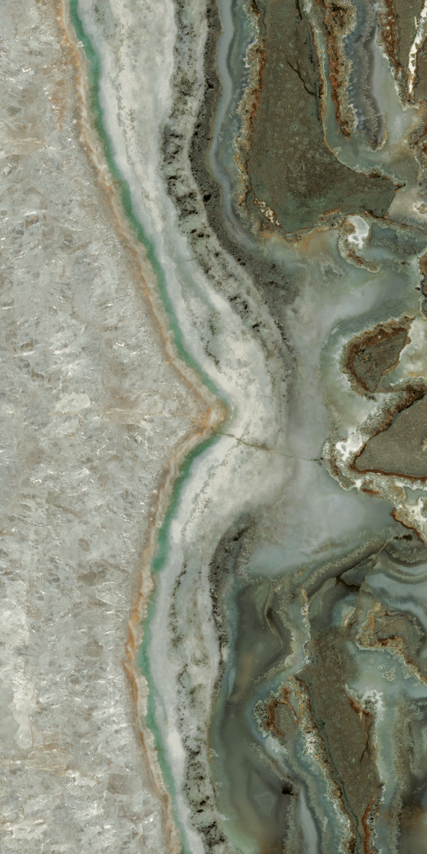 Столешница из керамогранита с мраморным эффектом CERAMICA FONDOVALLE MYTOP ARCH-00053223 - Вид №2