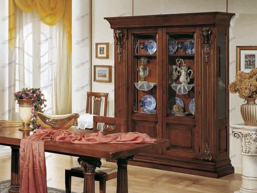 Arvestyle Витрина из массива дерева Macchiavelli sun-id-1509828