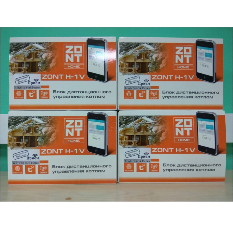 Интерфейс OpenTherm ЭВАН 112065EVN - Вид №3